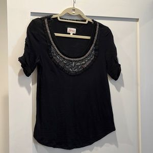 Deletta size small shirt